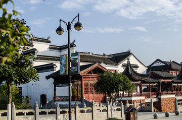 八大山人风景区