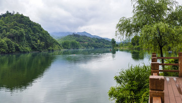 大龙湾风光