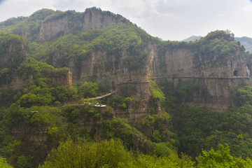 兴隆山风光