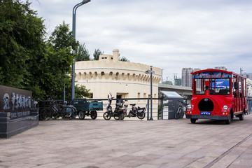 中东铁路公园