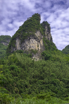 青山高山