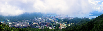 盐田风雨