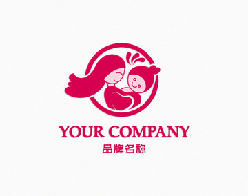 母嬰logo