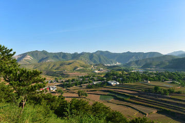 田园风光