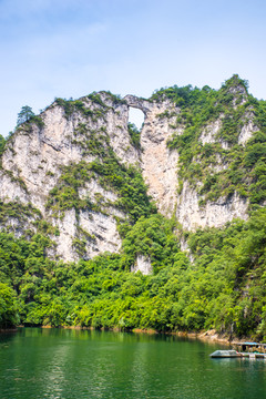 舞阳河山水