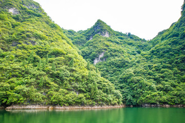 舞阳河山水