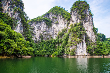 舞阳河山水