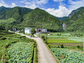 乡村风光