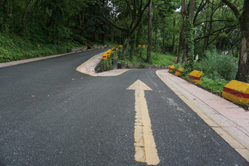 公路路标