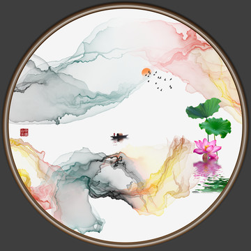 裝飾畫
