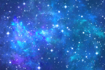 夢(mèng)幻星空