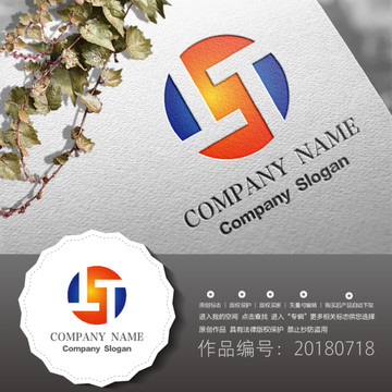 标志设计LOGO