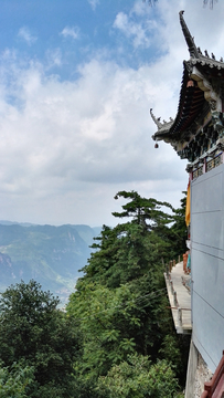 鸡峰山