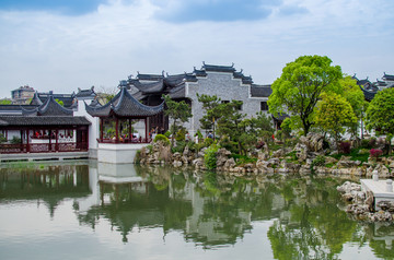 中式古园林