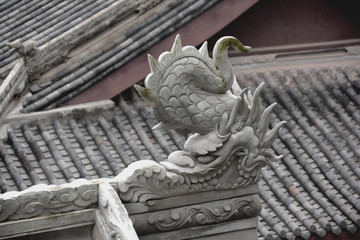 遂宁风光灵泉寺