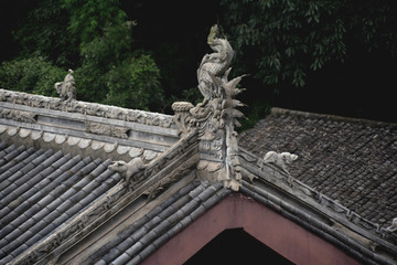 遂宁风光灵泉寺