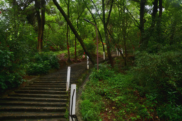 遂宁风光灵泉寺