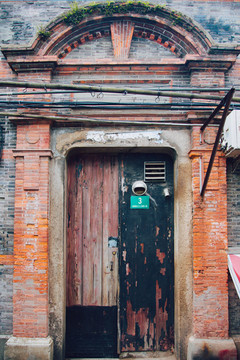 老上海房子