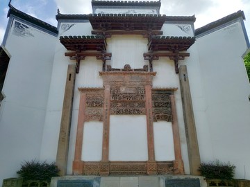 池州秀山门博物馆