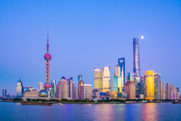 上海夜景