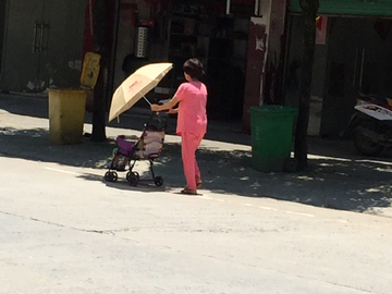 夏曰温情