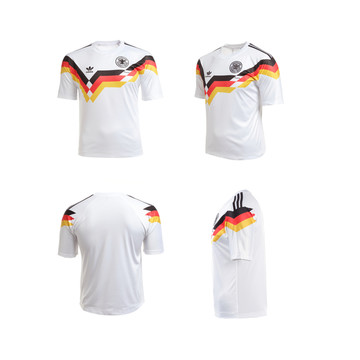 1990年德国队球衣