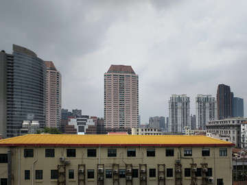 上海黄埔城区