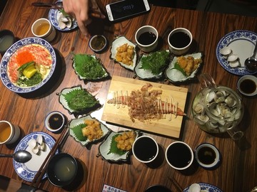 日本料理