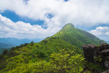 武夷山自然保护区