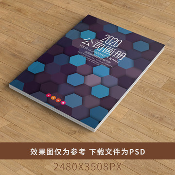 公司企業(yè)畫冊(cè)書籍標(biāo)書封面招商