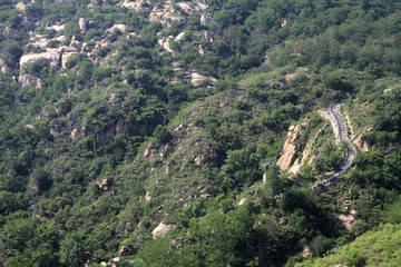 香山风景区