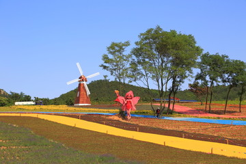 山东青岛西海岸生态观光园