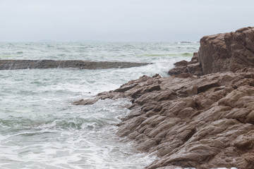 青岛第二海水浴场