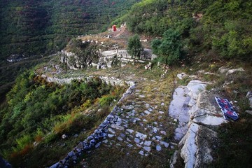 太行险路