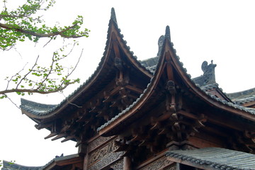 仿古建筑