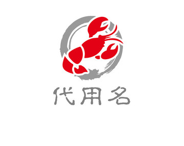 龙虾LOGO