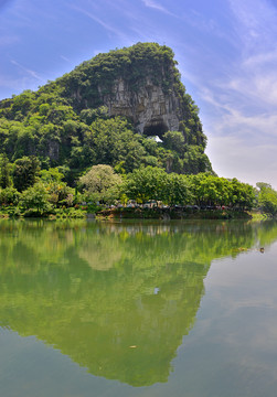 桂林穿山