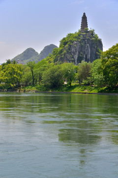 桂林塔山