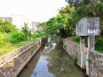 臭水沟治理