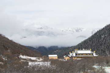 黄龙寺