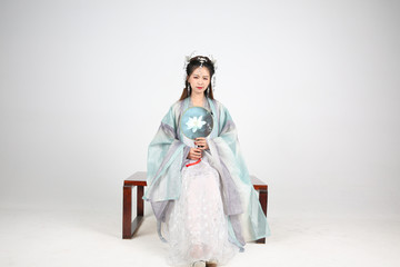漢服古風(fēng)美女圖片大全