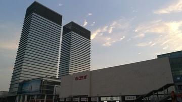 南昌城市建筑