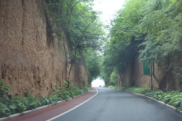 山路