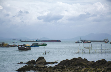 海港渔船