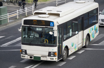 城市公交车