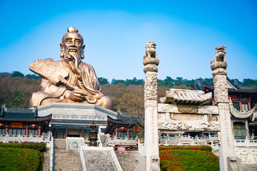 道教圣地茅山