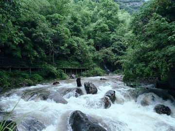 流水