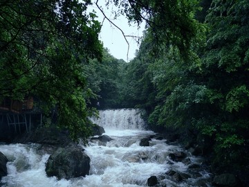 流水