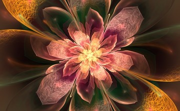 花卉裝飾畫