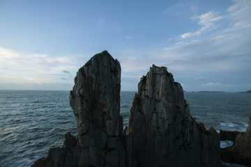 大陈岛甲午岩